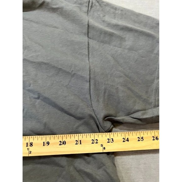 2018 Superbowl LIV NFL Shirt Adult XL Gray‎ Logo Pullover Tee Mens - Picture 7 of 10